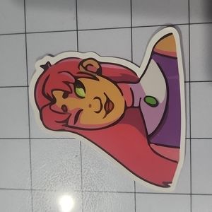 Teen Titan Sticker